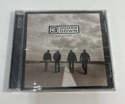 3 Doors Down - The Greatest Hits (2012, CD) Sealed, Cracked Case - £9.58 GBP