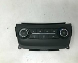 2017-2019 Nissan Sentra AC Heater Climate Control Temperature Unit OEM E... - £49.76 GBP