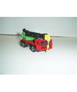 MAJORETTE #228 SAVIEM Grue. Vintage. France. Collectible model. Mini car... - $21.50