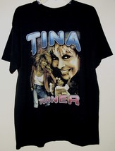 Tina Turner Concert Tour Shirt Vintage Twenty Four Seven Alternate Desig... - $499.99