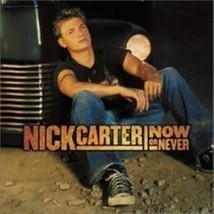 Now or Never by Nick Carter  Cd - £8.41 GBP
