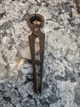 Antique Hoof Nippers End Cutters Farrier Horseshoeing Blacksmith 8” - £12.55 GBP