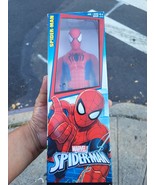 Marvel Titan Hero Spider-Man 12 in Action Figure - $22.50