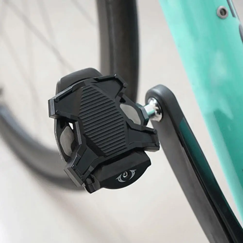 Sporting 1 Pair Road Bike Self-Locking Pedal Modification Lock Pedal Conversion  - £23.81 GBP
