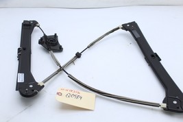 12-18 VOLKSWAGEN JETTA FRONT LEFT DRIVER WINDOW REGULATOR Q0584 - $130.19