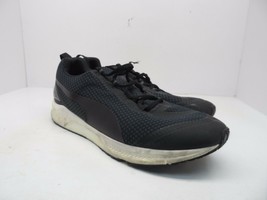 PUMA Men&#39;s Ignite XT Athletic Running Sneaker Black / Periscope Size 12M - $17.80