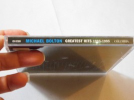 Greatest Hits 1985-1995 [#1] CD Michael Bolton Columbia Records To Live Without - £10.24 GBP