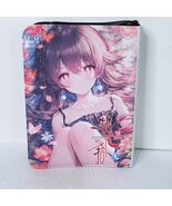Gan Yu Hu Tao Genshin Card Binder 3-Ring Anime Waifu Redemption 10 in Fo... - €42,49 EUR