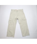 Vintage Y2K 2003 Levis Mens 36x30 Distressed Baggy Wide Leg Cargo Pants ... - $1,475.36 MXN