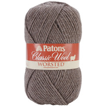 Patons Classic Wool Yarn-Heath Heather - £13.15 GBP
