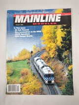Mainline Modeler Volume 25 Number 10 October 2004 - $11.95