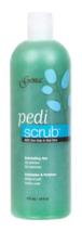 Gena Pedi Scrub with Sea Kelp  Aloe 16 oz. - £30.77 GBP