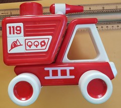 Vintage Tonka 119 Firetruck Bandai 1985 - £7.00 GBP