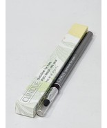 Clinique Quickliner For Eyes Eyeliner w/ Smudger Full Size 06 Violet - $364.62 MXN