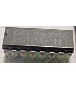 1  Gold Star Sold Out GM71256-12 256K x 1-bit NMOS DRAM, IC for IBM PC, ... - $117.65 MXN