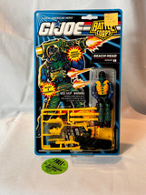 GI Joe 1992 Hasbro BEACH HEAD Battle Corps Action Figure Factory Sealed Blister - £39.38 GBP