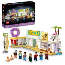 LEGO Ideas: BTS Dynamite 21339 + Free Shipping + NEW !!! - £43.33 GBP