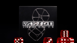 Linking Dice 2.0 by Nobuyuki Nojima Presented by Hanson Chien - Trick - $34.60