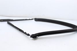 97-04 PORSCHE BOXSTER CONVERTIBLE WINDSHIELD GLASS WEATHERSTRIP SEAL U0182 image 5