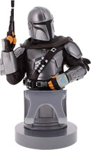 Star Wars The Mandalorian: Cable Guy Phone and Controller Holder Damaged... - £21.65 GBP