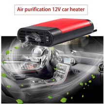 Younar Car Heater 12V Portable Fast Heating Quickly Cooling Fan Car Auto - £9.81 GBP