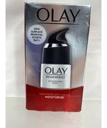 OLAY regenerist Regenerating Serum ANTI-AGING MOISTURIZE wrinkle fine li... - $22.49