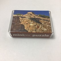 Tuzigoot National Monument Mini Puzzle 5x7 Inches 140 Pieces - $128.35 MXN