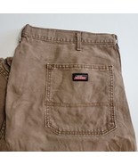 Dickies Mens  Relaxed Fit Straight Leg Cargo Work Pants Size Measures 41x29 - £12.16 GBP