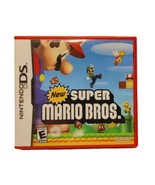 New Super Mario Bros. (Nintendo DS, 2006) With Case - No Manual - £14.08 GBP
