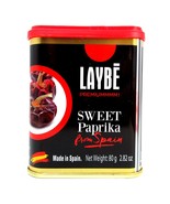 Spanish Sweet Paprika Powder Laybe Spice 2.82oz 80g Made in Spain - £12.49 GBP