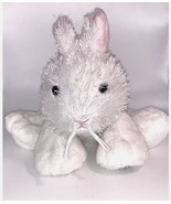 Webkinz Baby White Rabbit Plush Stuffed Animal Ganz Bunny With NO Code E... - $266.36 MXN