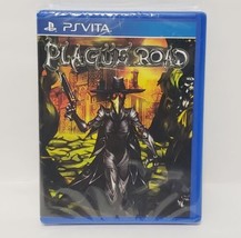 Plague Road (Sony Playstation PS Vita) LRG Limited Run Games #71 New Sealed - £54.52 GBP