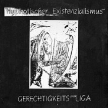 Gerechtigkeits Liga Hypnotischer Existenzialismus LP RARE Industrial 1986 - $61.91