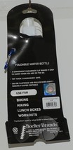 Collegiate Licensed University Of Kentucky Reusable Foldable Water Bottle image 2