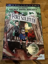 Fort Solitude - DC Comics Secret Hero Society #2 by Derek Fridolfs (HC 2... - $9.89