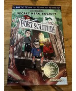 Fort Solitude - DC Comics Secret Hero Society #2 by Derek Fridolfs (HC 2... - $9.89