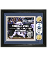 Kansas City Royals Salvador Perez Gold Coin Photo Mint - 2015 World Seri... - €102,39 EUR