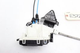 08-14 MERCEDES-BENZ W204 REAR RIGHT PASSENGER DOOR LOCK LATCH ACTUATOR E3728 image 2