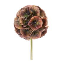 Floral Pod (Set of 6) 22&quot;H Polyester - £36.19 GBP