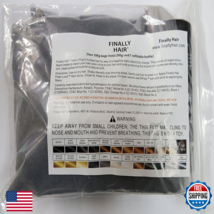 Hair Building Fibers 200 Grams 7 Oz. Bottle By Finally Hair 50G4 Light Grey And - $87.43