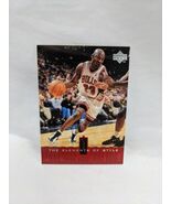 Michael Jordan The Elements Of Style Upper Deck Trading Card - €16,86 EUR
