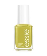 essie Salon-Quality Nail Polish, 8-Free Vegan, Vivid Lime Green, Piece O... - £6.70 GBP