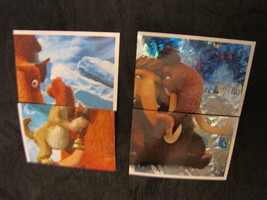 Ice Age Collision Route Exselung Figure Lot #68 70 137 138-
show origina... - $7.25