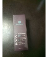 Bioglossy Boost Niacinamide Serum 20% 1fl Oz New Sealed  - $712.89 MXN