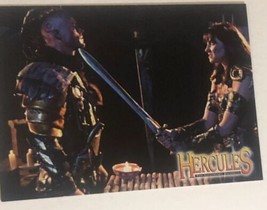 Hercules Legendary Journeys Trading Card Kevin Sorbo #50 Lucy Lawless - £1.55 GBP