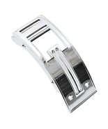 Unfair Advantage 55 56 Chevy Deluxe Heater Control Chrome Bezel Face 195... - $1,463.32 MXN