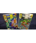 2) 1988 MARVEL COVERS, XTERMINATORS 1&amp;2-VF / COMBINED SHIPPING  - €12,92 EUR