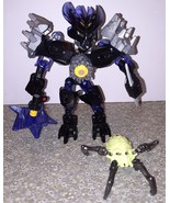 LEGO Bionicle Protector of Earth Set 70781 No Instructions No Box Incomp... - €25,47 EUR
