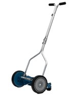 Great States 304-14 14-Inch 5-Blade Push Reel Lawn Mower, Red - $174.91 CAD