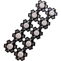 10Pack 3W Red Led Chip Bead - $155.45 MXN